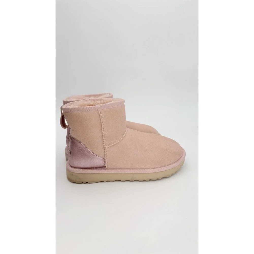 UGG Women's Classic‎ Mini Shine Fashion Boots